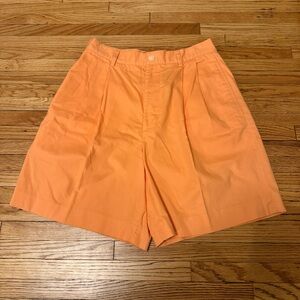 Vintage Ralph Lauren Polo Golf Women's Pleated Shorts